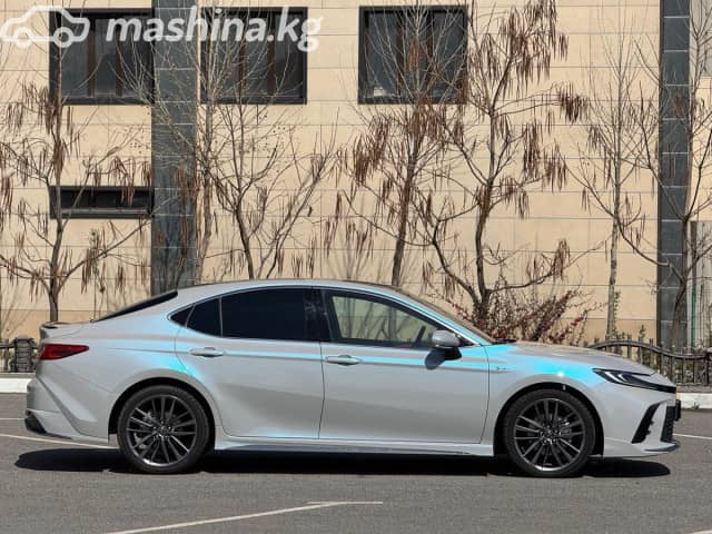 Toyota Camry IX (XV80) China Market 2.0hyb CVT