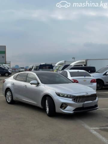 Kia K7 YG (II) Рестайлинг 3.0 AT