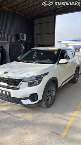 Kia Seltos I 1.6d AMT