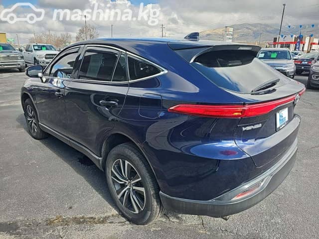 Toyota Venza II 2.5hyb CVT 4WD