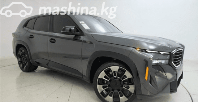 BMW XM 4.4hyb AT 4WD
