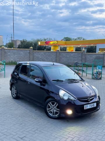 Honda Jazz I Рестайлинг 1.4 CVT