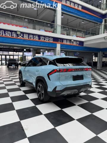 Geely Galaxy L7 18.7 kWh 1.5hyb AT