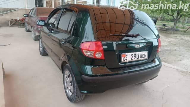 Hyundai Getz I 1.3 MT