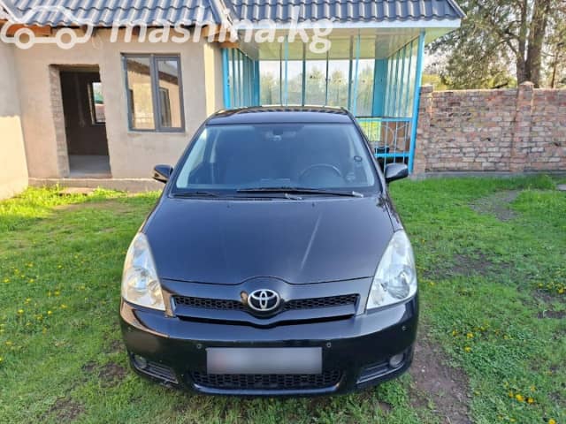 Toyota Corolla Verso I Рестайлинг 2.2d MT