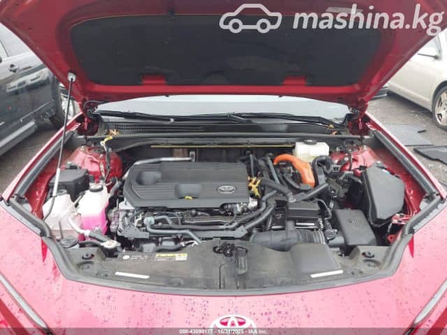 Toyota Crown XVI (S230) 2.5hyb CVT