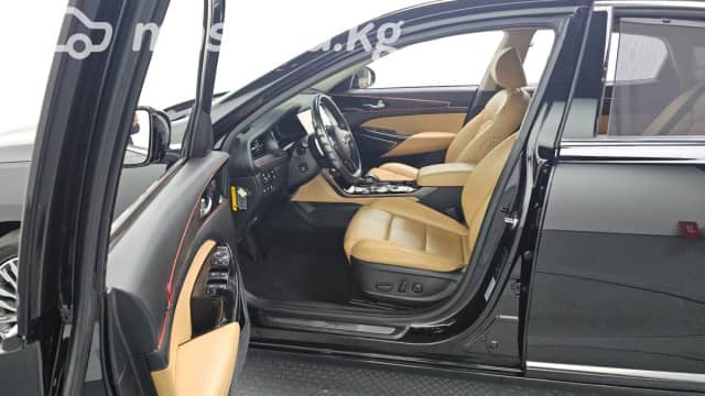 Kia K7 YG (II) Рестайлинг 2.5 AT