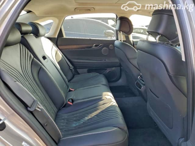Genesis G80 II 3.5 AT 4WD