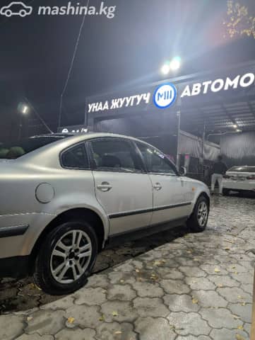Volkswagen Passat B5 1.6 AT