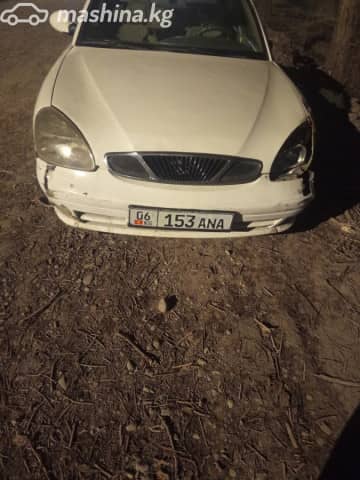 Daewoo Nubira II 1.6 AT