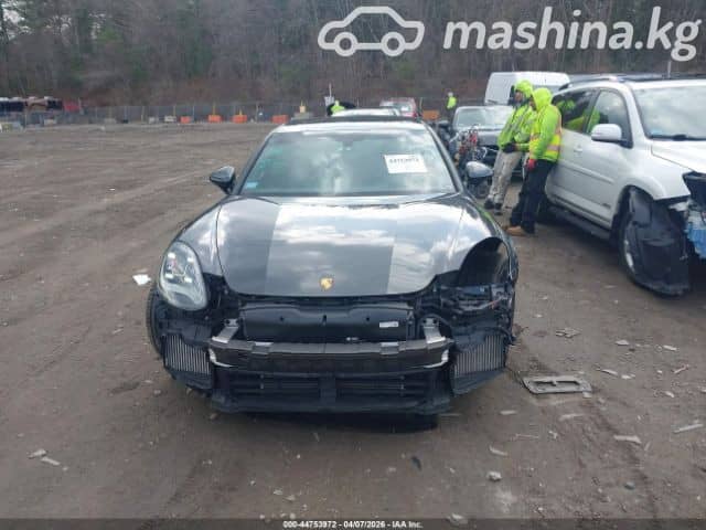 Porsche Panamera II 4S 2.9 PDK AWD