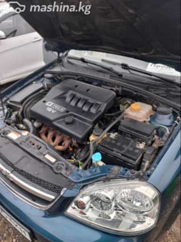 Chevrolet Lacetti 1.6 MT