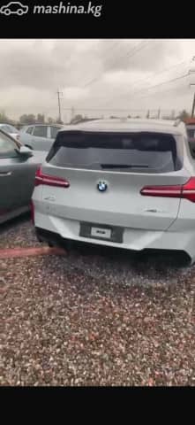 BMW X3 IV (G45/G48) 30L xDrive 2.0 AT 4WD