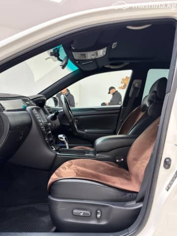 Toyota Crown XII (S180) 3.5 AT