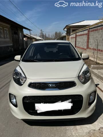 Kia Morning II 1.0 AT