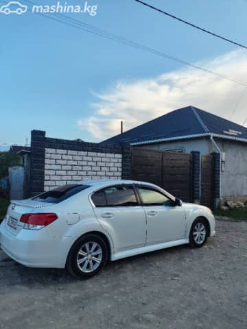 Subaru Legacy V 2.5 CVT 4WD
