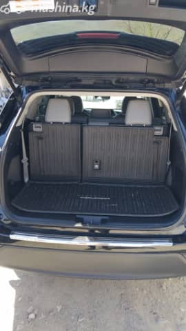 Toyota Highlander IV (U70) 3.5 AT 4WD