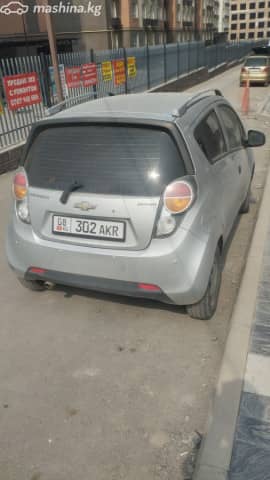 Chevrolet Spark III 1.0 AT