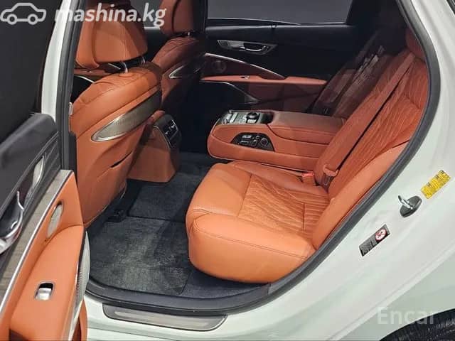 Kia K9 II (RJ) Рестайлинг 3.8 AT