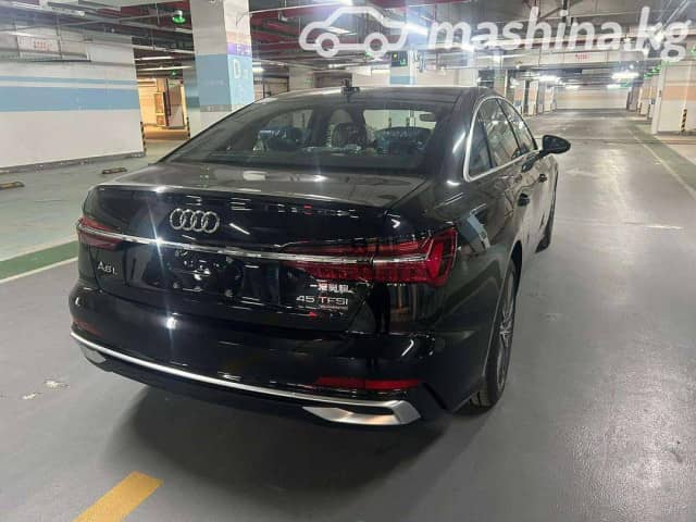 Audi A6 V (C8) Рестайлинг 45 TFSI Long 2.0 AMT