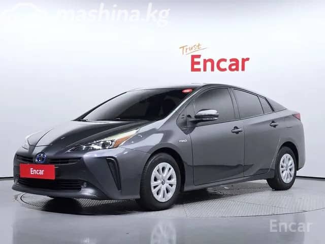 Toyota Prius IV Рестайлинг (XW50) 1.8hyb AT