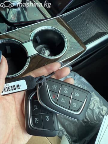 Cadillac Escalade V ESV 6.2 AT 4WD