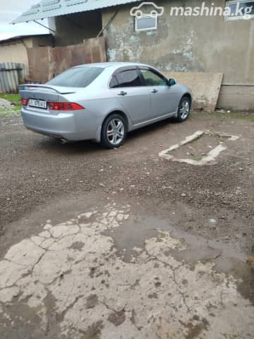 Honda Accord VII 2.0 AT