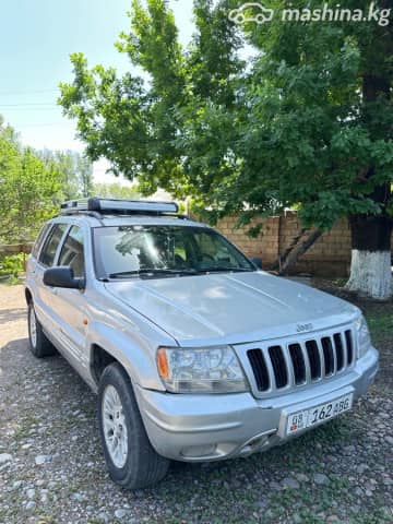 Jeep Grand Cherokee II (WJ) 2.7d AT 4WD