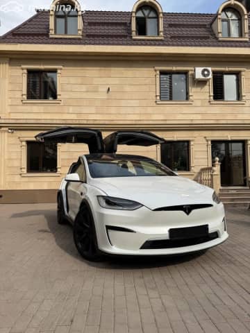 Tesla Model X I Рестайлинг Plaid Electro AT 4WD