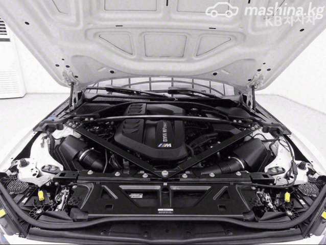 BMW M3 VI (G80) Competition Package 3.0 AT