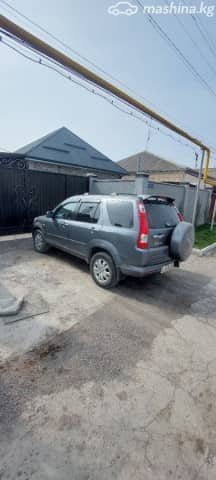 Honda CR-V II Рестайлинг 2.0 AT 4WD
