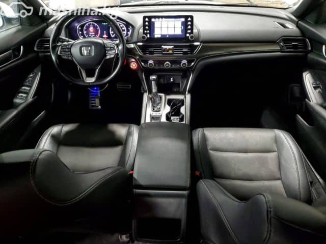 Honda Accord X 1.5 CVT
