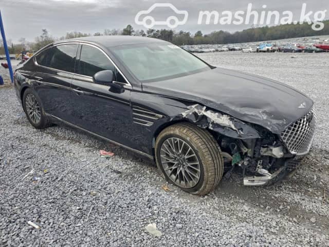 Genesis G80 II 2.5 AT 4WD