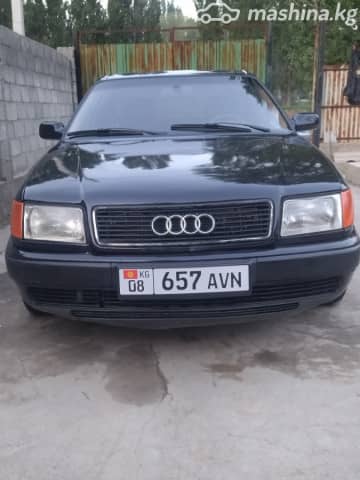 Audi 100 IV (C4) 2.6 MT