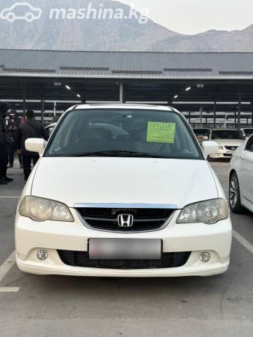 Honda Odyssey II 2.3 AT