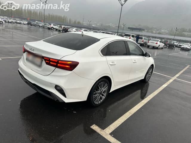 Kia K3 II Рестайлинг 1.6 CVT