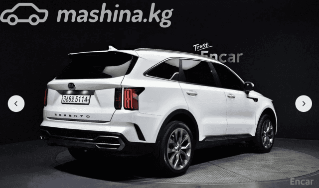 Kia Sorento IV 2.2d AMT