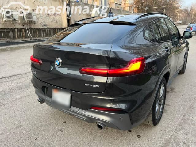 BMW X4 II (G02) 20i 2.0 AT 4WD