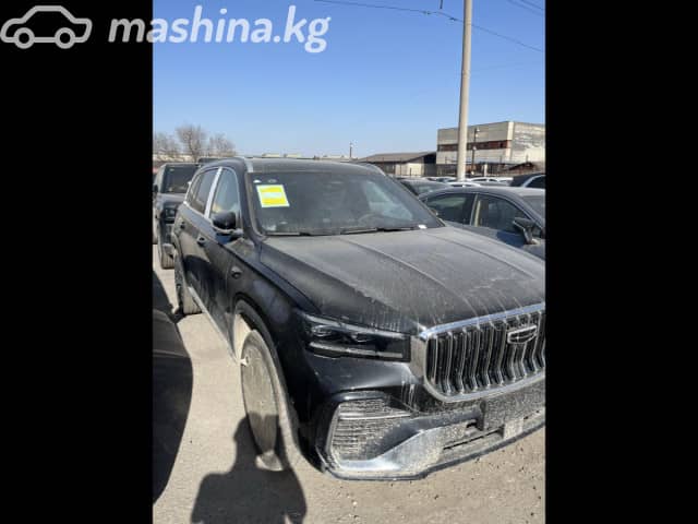 Geely Monjaro I 2.0 AMT
