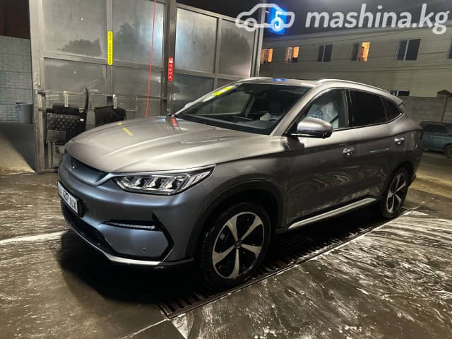 BYD Song Plus I EV Electro AT