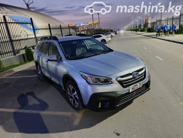 Subaru Outback VI Limited XT 2.4 CVT 4WD