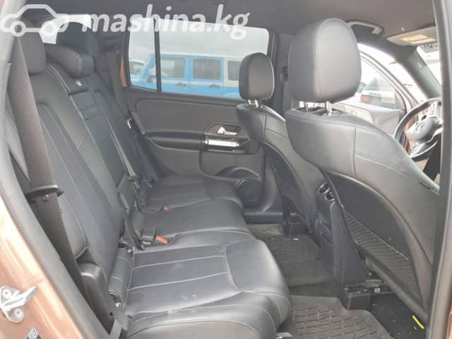 Mercedes-Benz GLB I (X247) 250 2.0 AMT 4WD