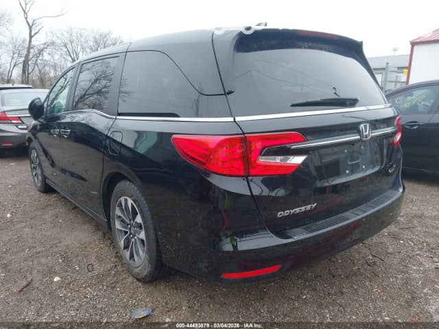 Honda Odyssey VI 3.5 AT