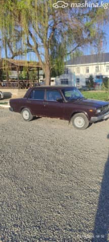 ВАЗ (Lada) 2107 21074-30 1.6 MT
