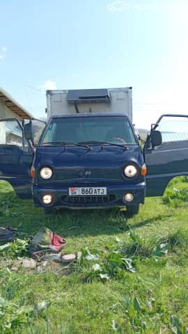 Hyundai Porter
