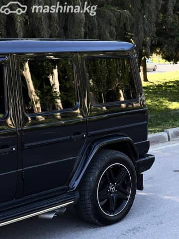 Mercedes-Benz G-Класс AMG I (W463) 55 AMG 5.4 AT 4WD
