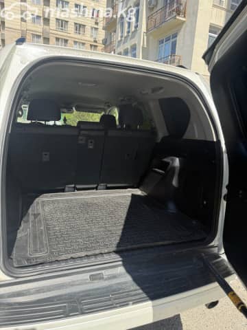 Toyota Land Cruiser Prado 150 Series Рестайлинг 3 4.0 AT 4WD