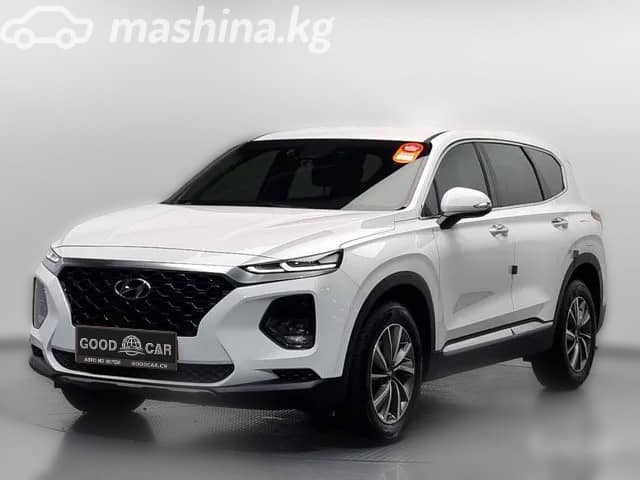 Hyundai Santa Fe IV 2.0 e-VGT AT