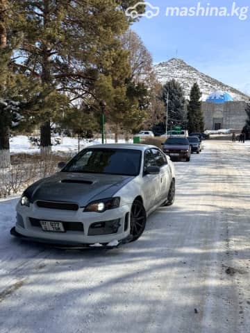 Subaru Legacy IV 2.0 MT 4WD