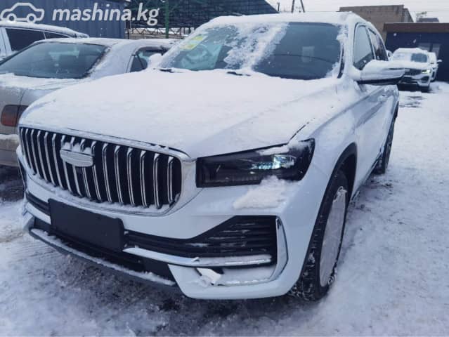 Geely Monjaro I 2.0 AMT